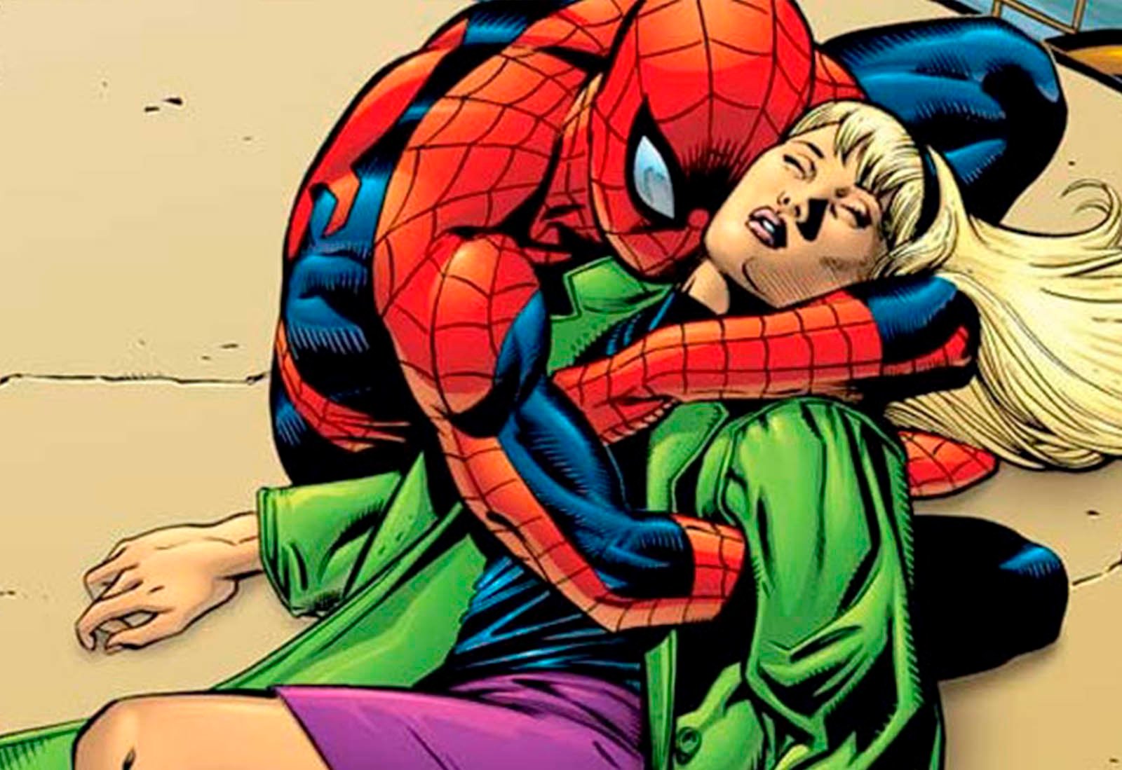 A Morte de Gwen Stacy: O Momento que Mudou o Homem-Aranha para Sempre