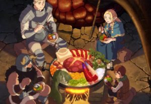 Delicious in Dungeon Uma Aventura Gastronômica no Mundo dos RPGs