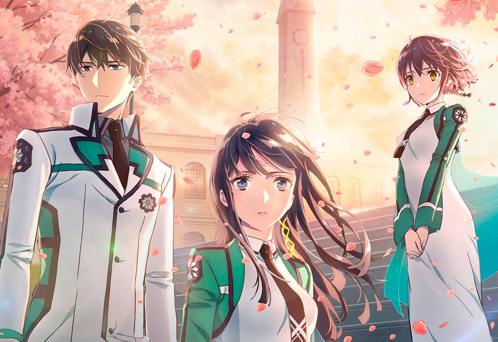 A Terceira Temporada de "The Irregular at Magic High School"