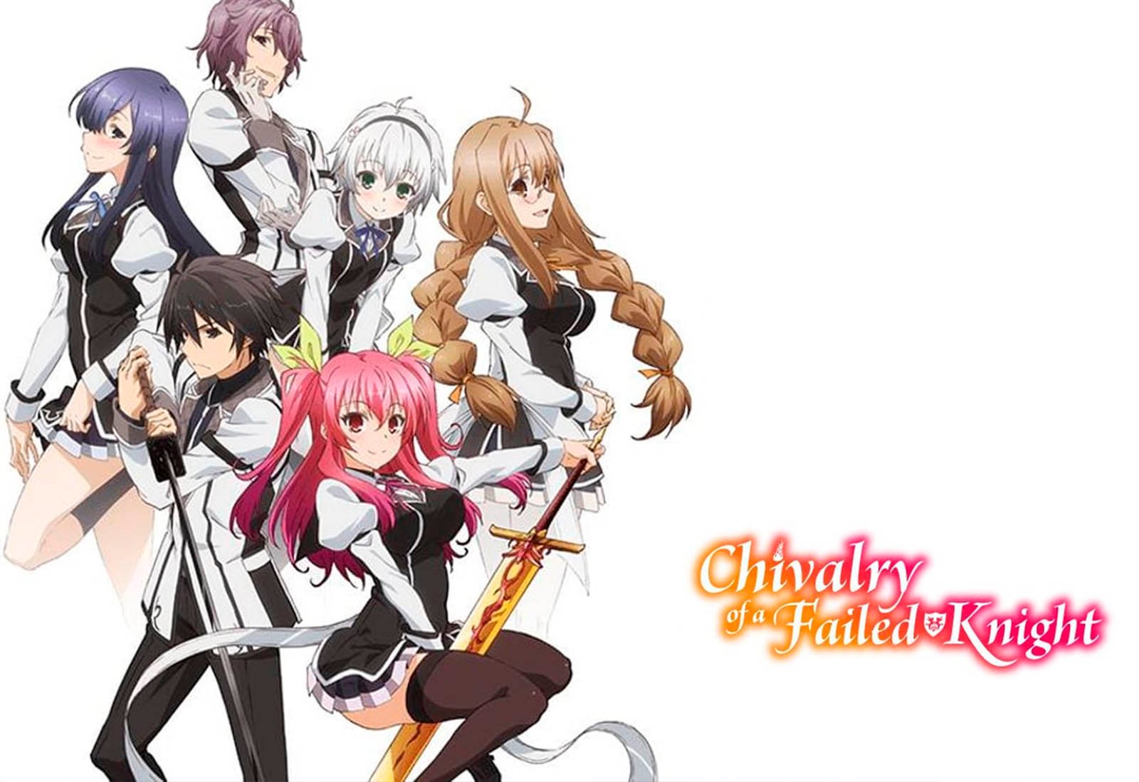 Rakudai Kishi no Cavalry