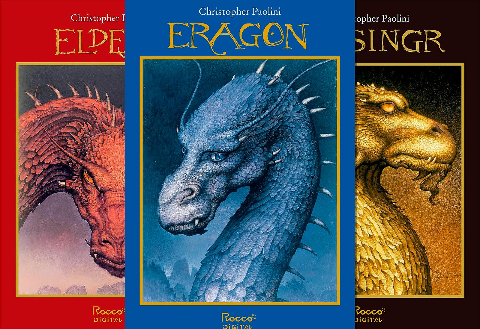 Eragon: O Ciclo da Herança