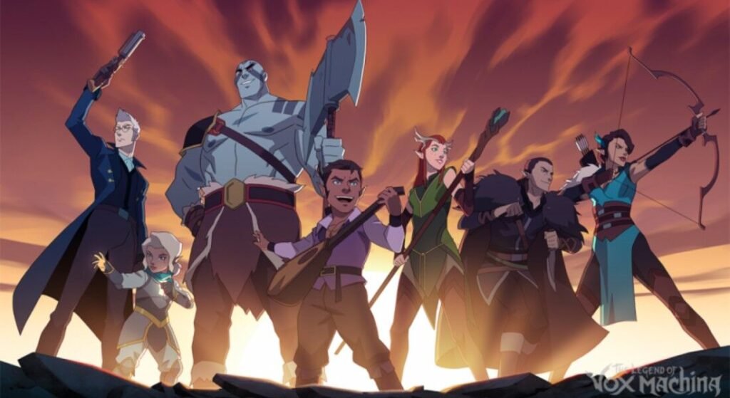 vox-machina-1024x559 The Legend of Vox Machina: Expectativas para a Terceira Temporada