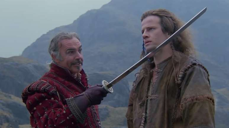 Highlander Highlander: So pode haver um